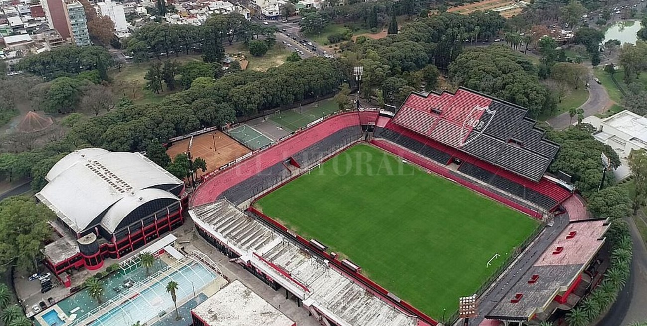 Unión juega este sábado con Newell's en el Coloso