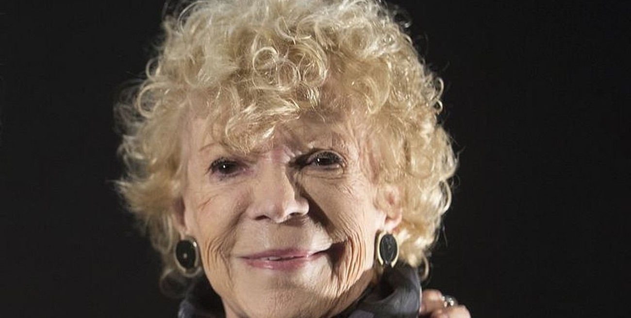 A los 94 años, falleció la actriz argentina Nelly Prince
