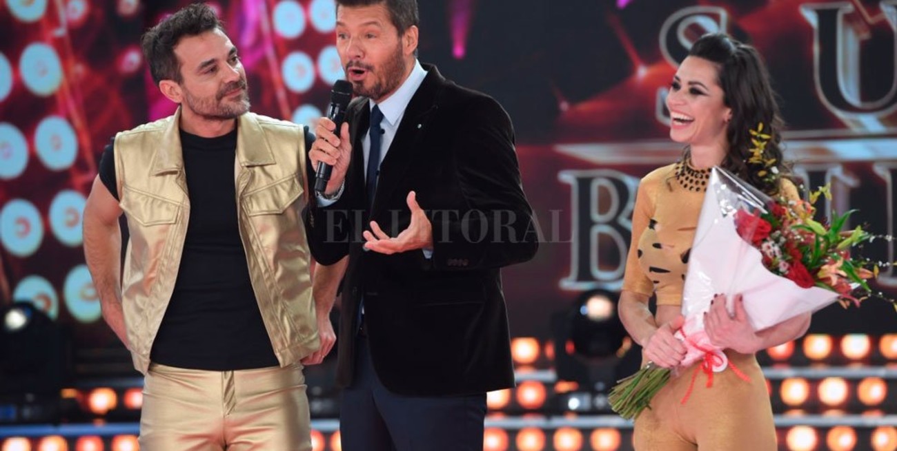 Pedro Alfonso quedó eliminado en el Súper Bailando