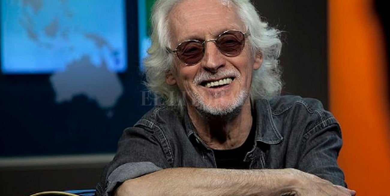 Nito Mestre celebra 50 años de Sui Generis 