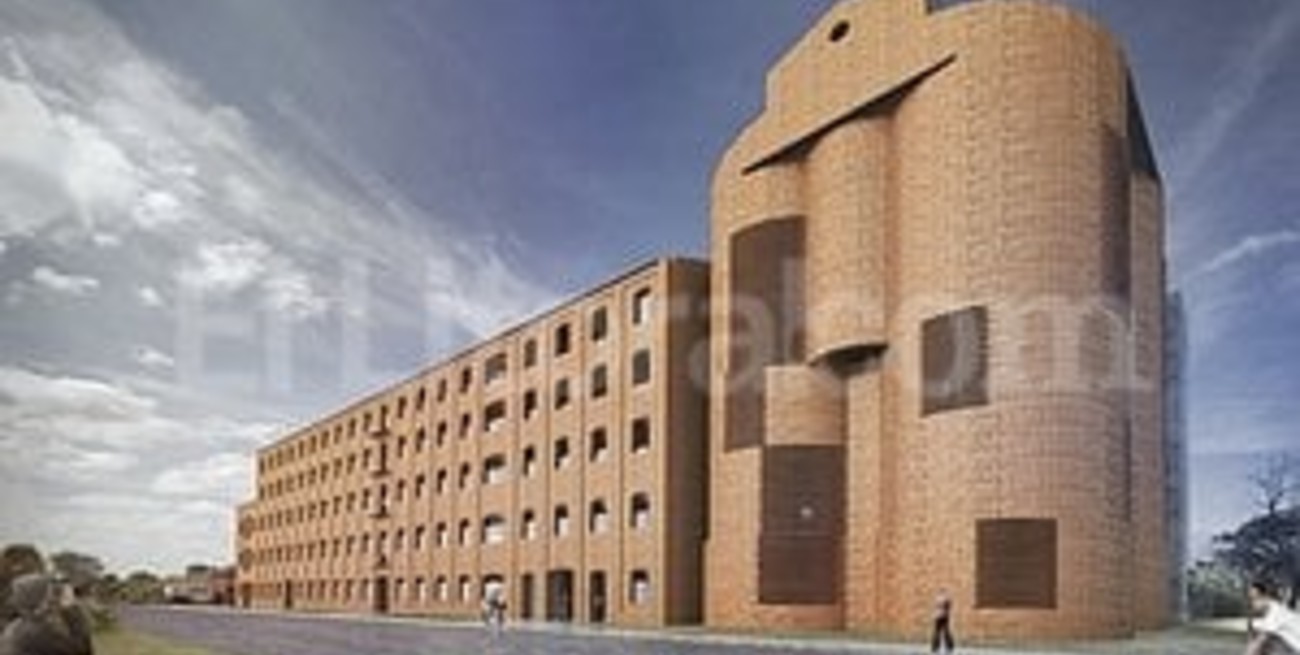 El Molino Marconetti, eje de un megaproyecto en el puerto local