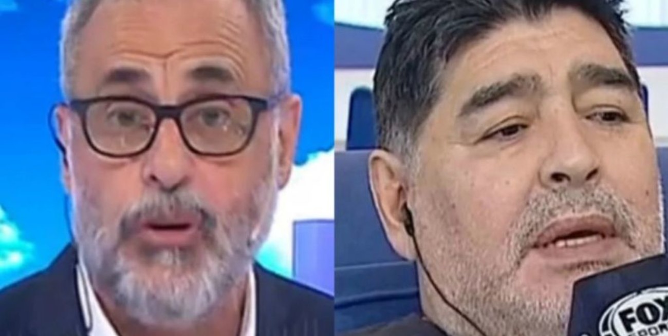 Según Jorge Rial, Diego Maradona habría firmado su última voluntad: ser embalsamado