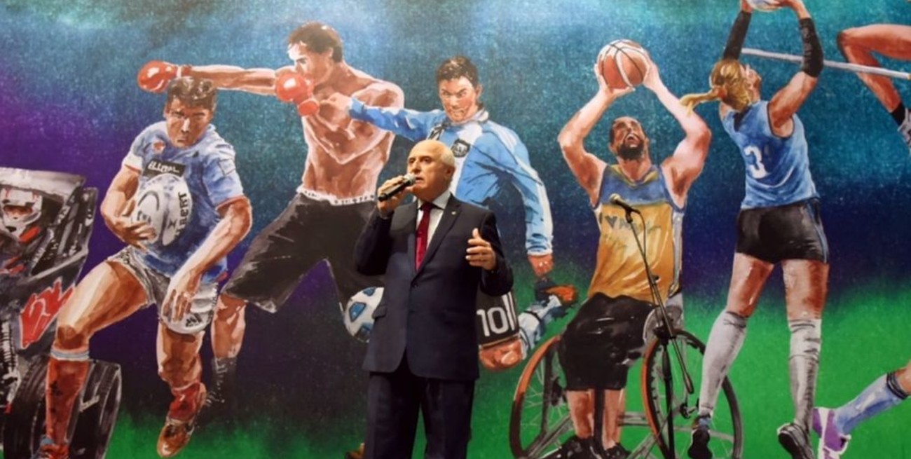 Clubes santafesinos despidieron a Miguel Lifschitz en sus redes sociales