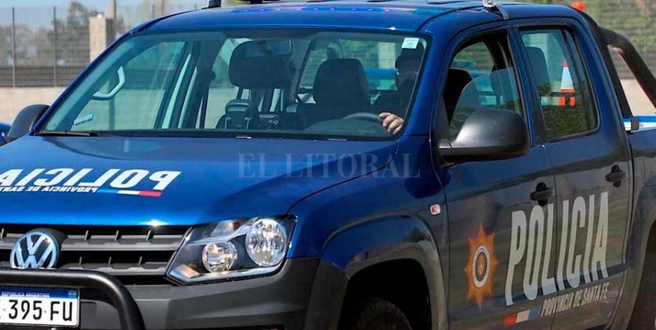 Asalto en "manada" en  barrio Mayoraz