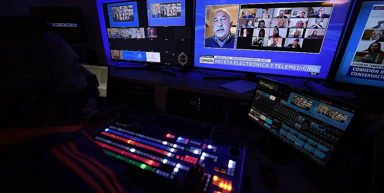 El Frente de Todos busca dictamen para la reforma judicial en el Senado