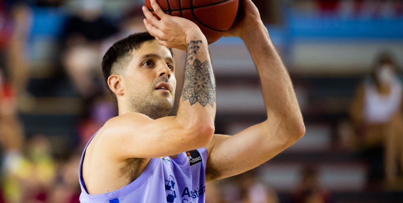 Amistoso: Laprovíttola tuvo poca participación en Barcelona