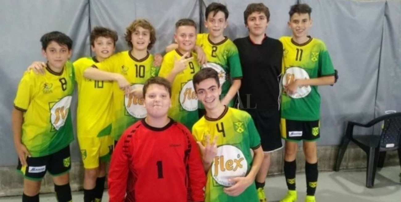 "El Futsal es ideal para la etapa formativa"