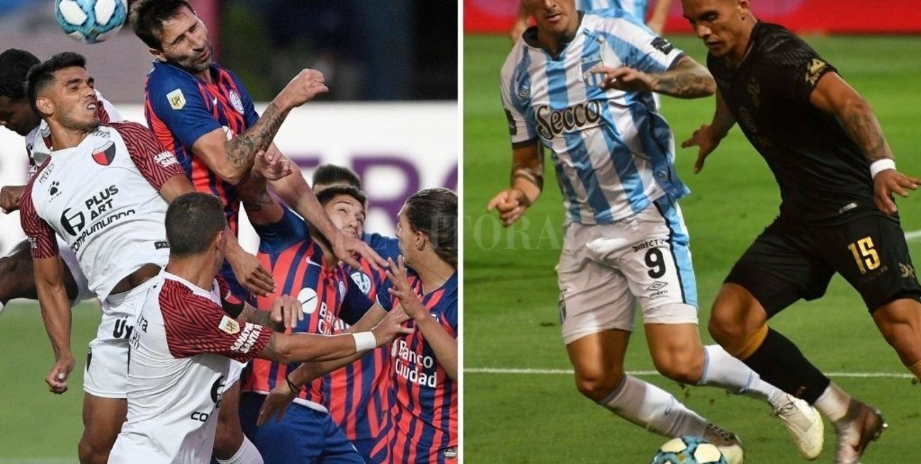 Así quedaron las tablas de la Fase Campeón y Complementación tras los partidos del sábado