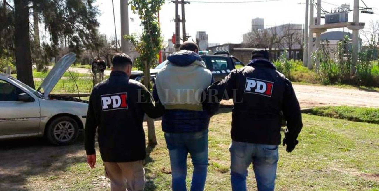 Fiscalía presentará un abreviado  para el estafador de San Justo 