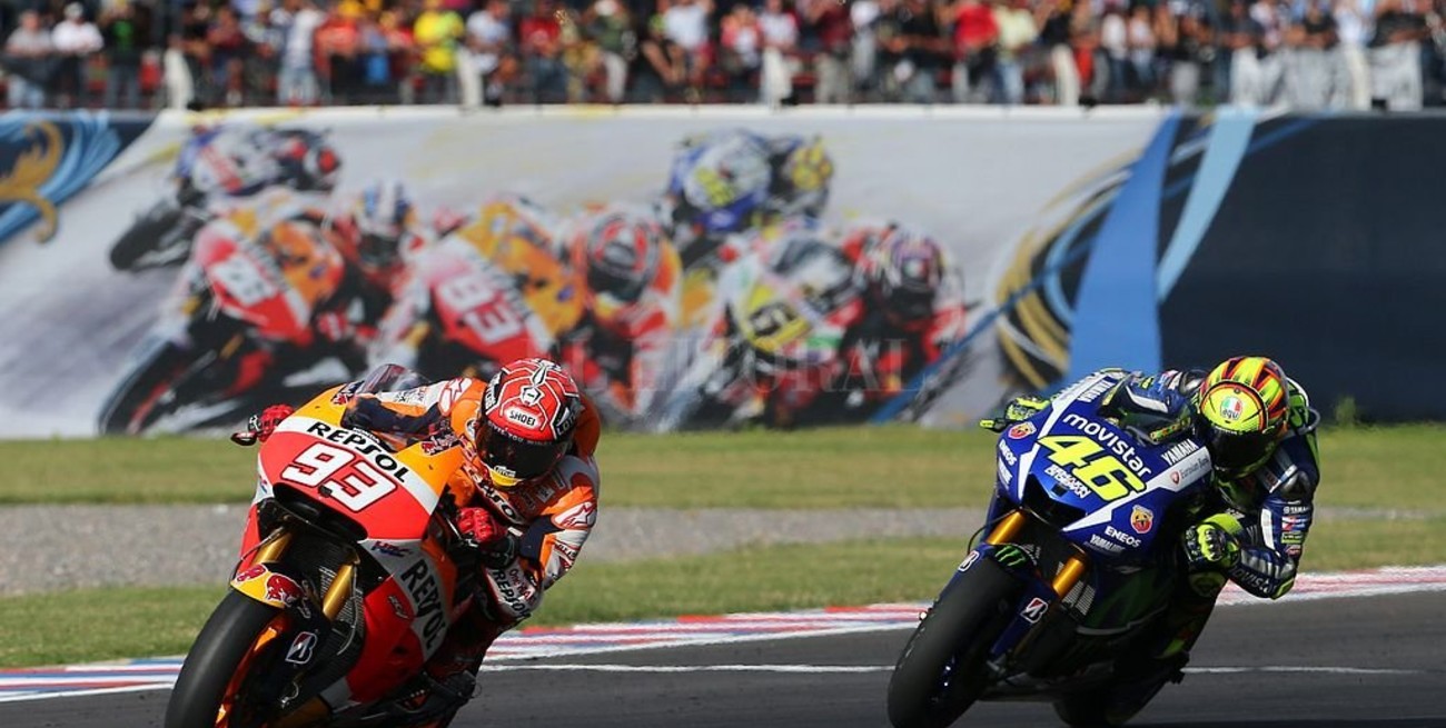 Argentina se aseguró la presencia de Moto GP hasta 2025