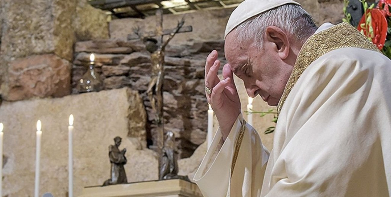 Violencia en Medio Oriente: Francisco advierte sobre una "espiral de muerte"