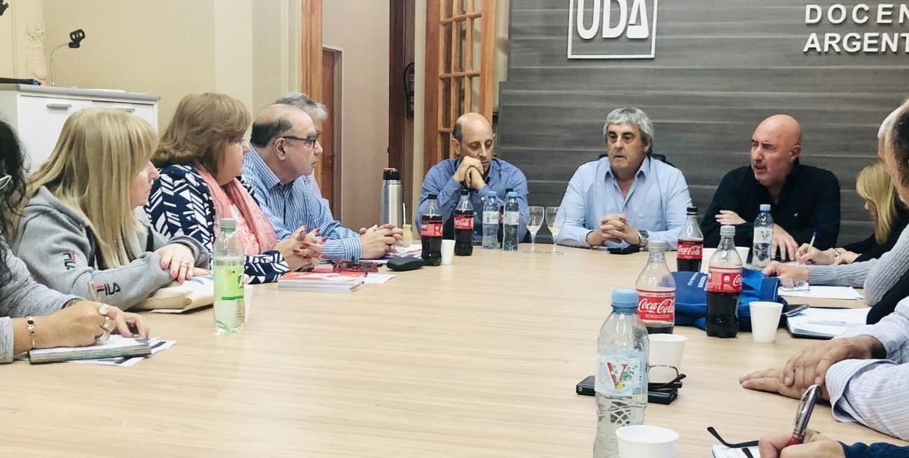 UDA firmó un importante convenio con UNIPE