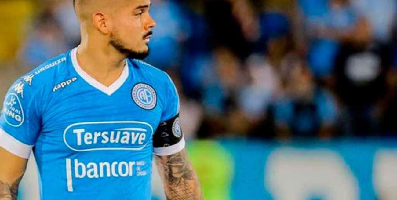 Lucas Acosta: "Vengo a Lanús para volver a surgir" 