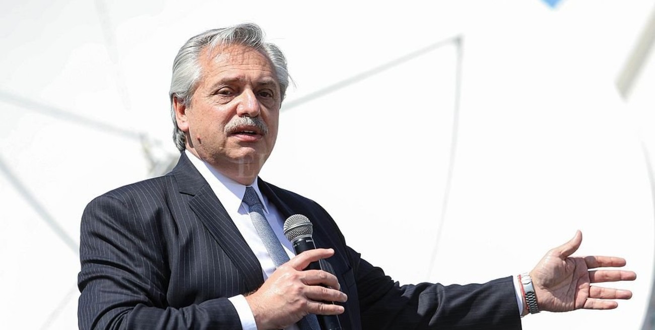 Alberto Fernández estará este martes en Rosario