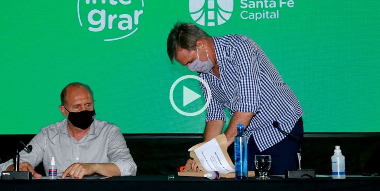 Licitaron obras para los barrios Cabal y Las Lomas