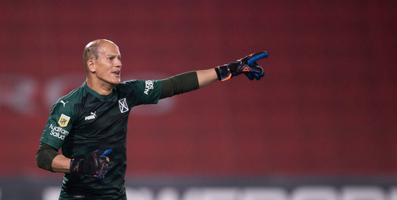 Malas noticias para Independiente: Sosa dio positivo de coronavirus