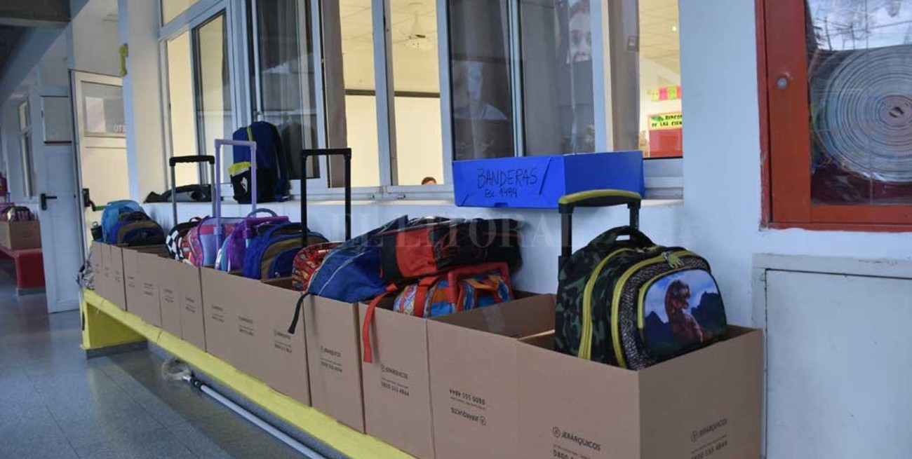 Pediatras de Santa Fe sostienen que la escuela "es un lugar seguro"