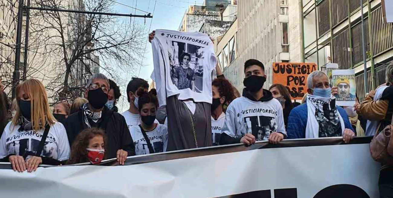 El juicio por el crimen de Blas Correa inicia el 7 de septiembre