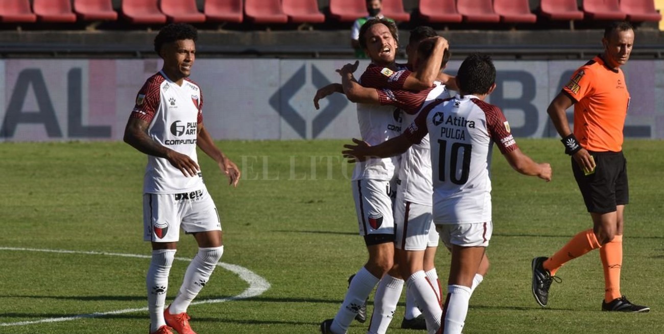 A falta de dos fechas, Colón clasificó a la Fase Campeonato