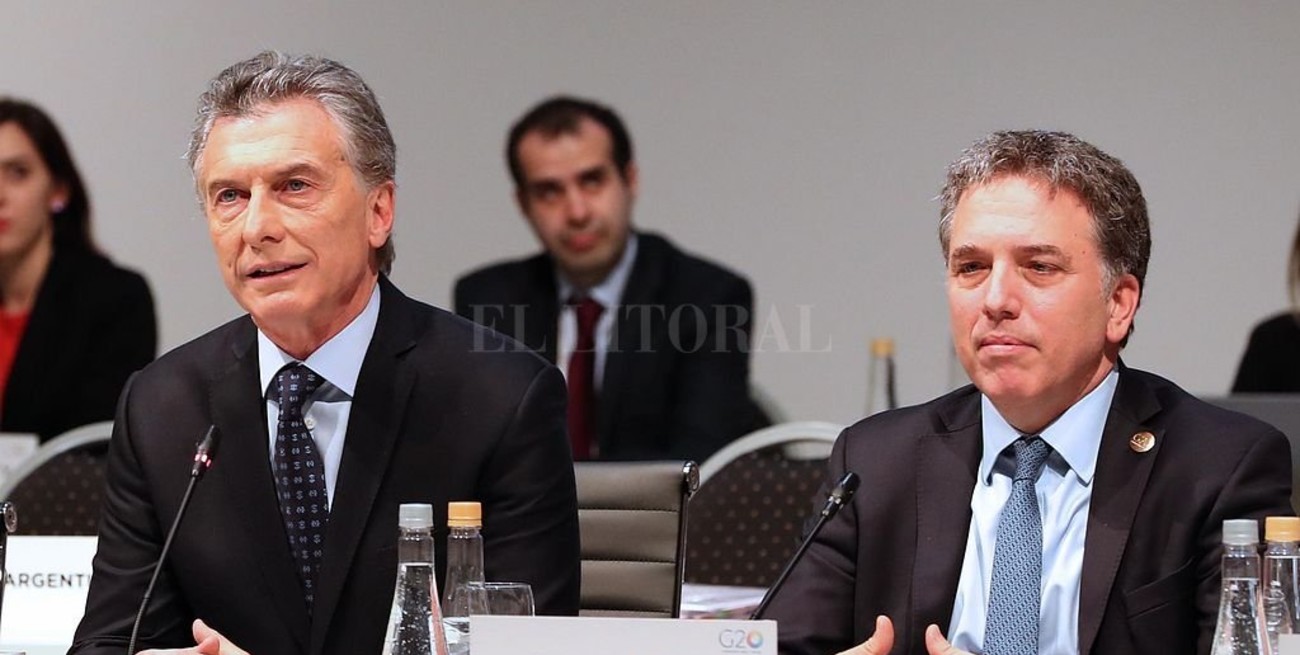 Entre 2022 y 2023, Argentina deberá devolverle US$ 46.000 millones el FMI