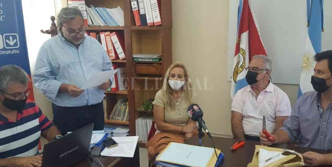 Venado Tuerto: invierten más de 120 millones de pesos para culminar la Escuela Nº 238