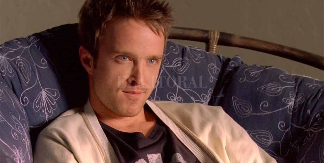 Aaron Paul quiere que la película de Breaking Bad sea protagonizada por Jesse