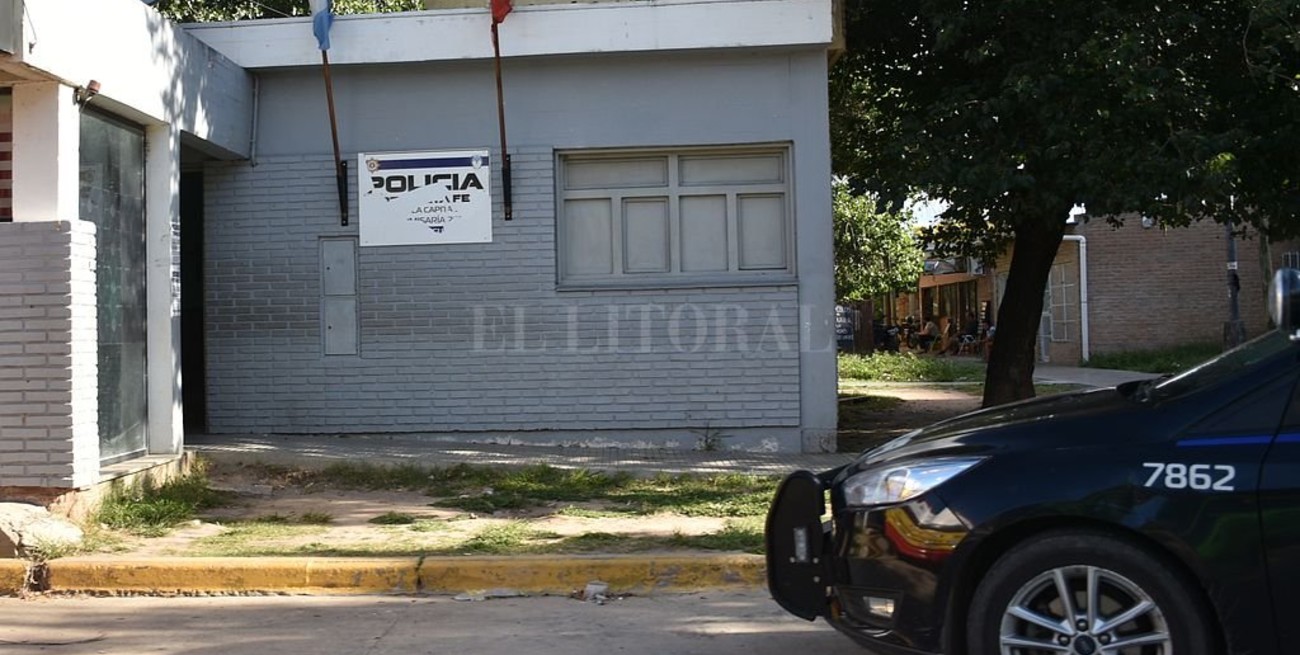 El jefe y el subjefe de la comisaría de El Pozo salieron en libertad bajo fianza
