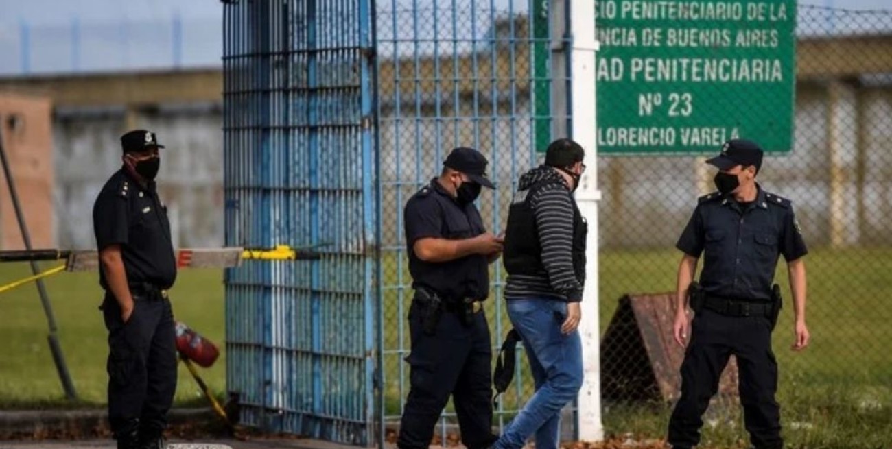 Sumario para los penitenciarios de Florencio Varela: el preso asesinado recibió disparos, no puñaladas