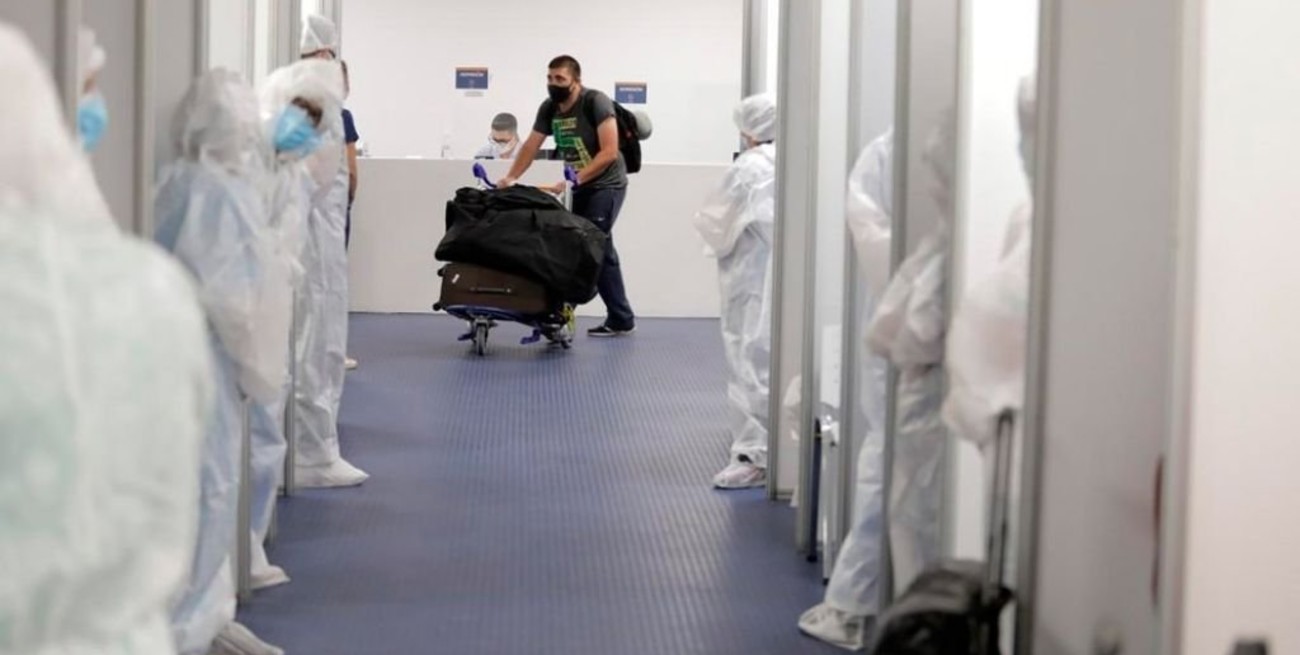 Detectaron en Argentina dos casos de la variante Delta del coronavirus, una de las más agresivas