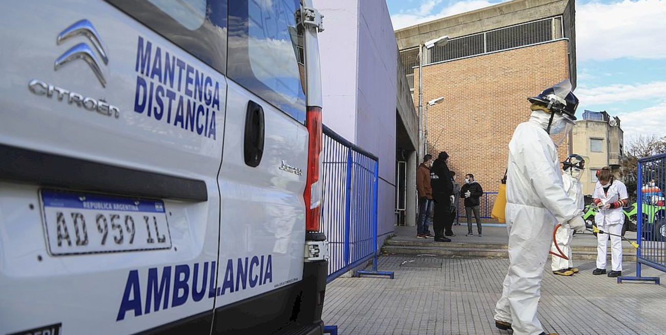 21 fallecidos y 1.208 nuevos contagiados de Covid-19 en Argentina