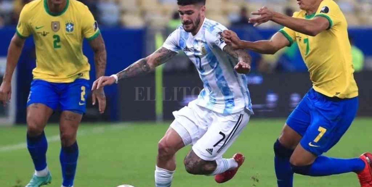 Rodrigo fue el "Pulpo" Paul