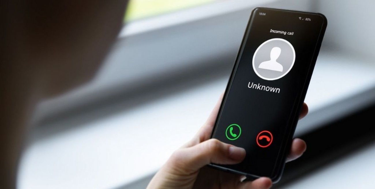 Vishing: estafa a través de llamadas o mensajes de voz