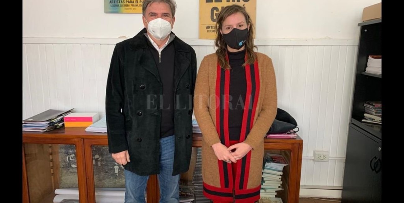 Santa Fe coproducirá con Entre Ríos una pieza teatral