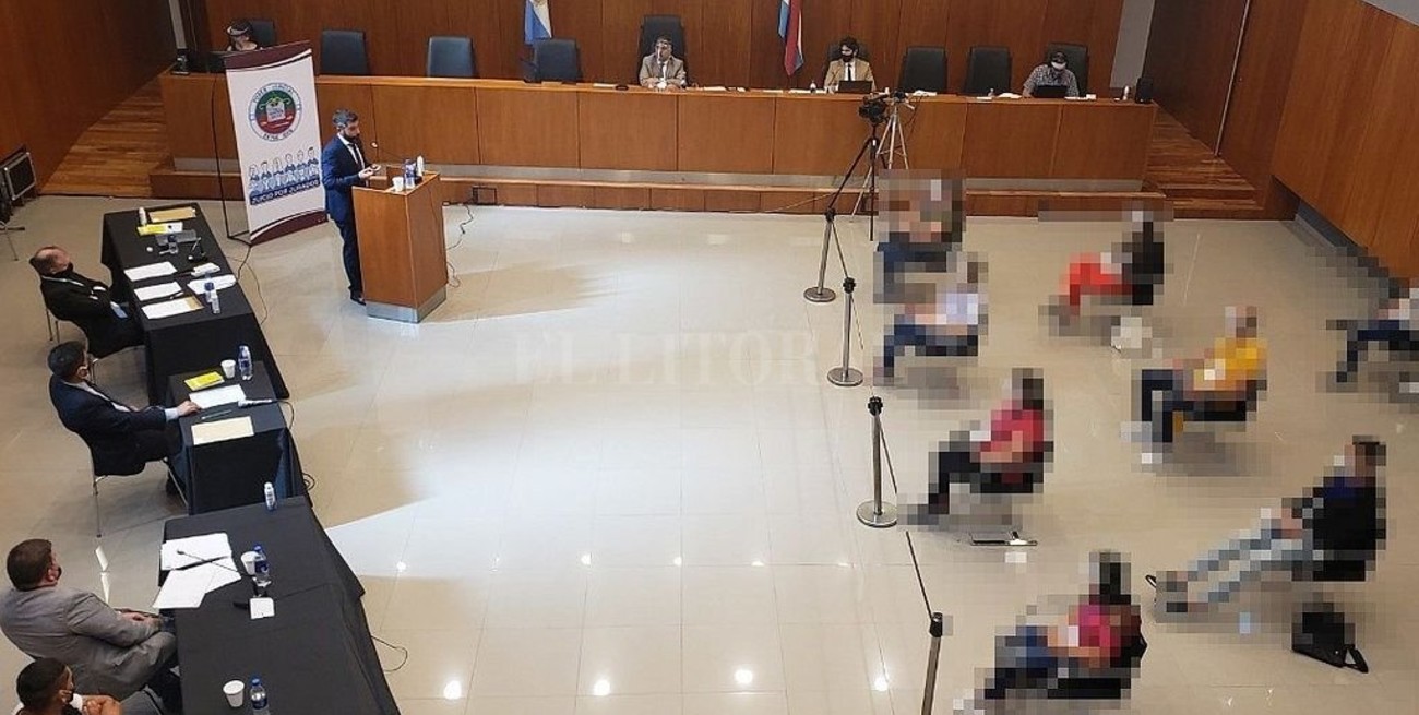 El primer jurado popular de Entre Ríos declaró culpable a un imputado por homicidio