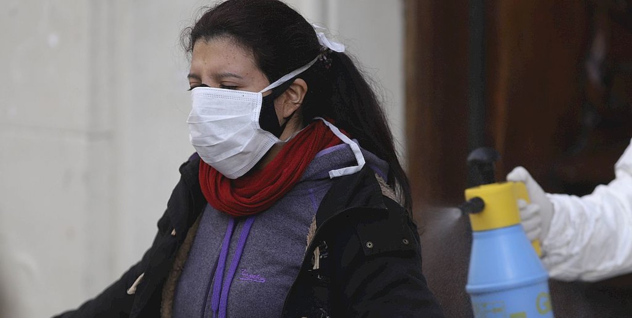 Covid-19 en Argentina: 32 fallecidos y 2.146 nuevos casos, la máxima cantidad en un día