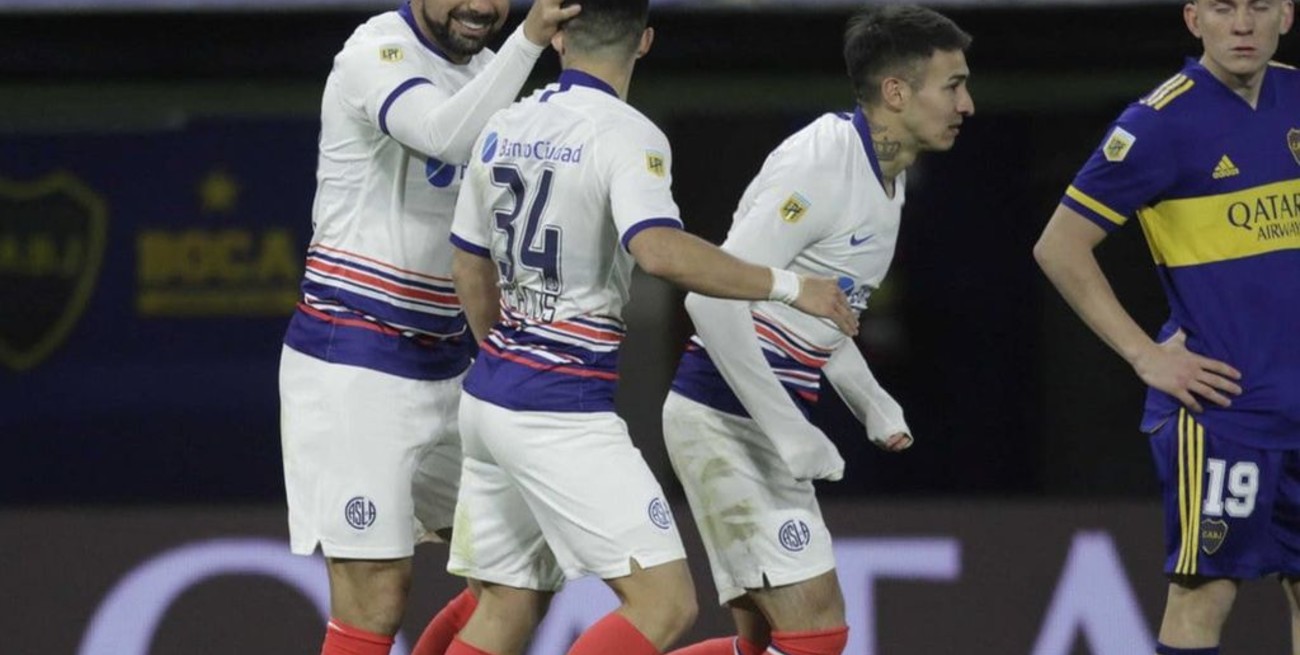 Así está la tabla de posiciones previo al inicio de la fecha 4 del fútbol argentino