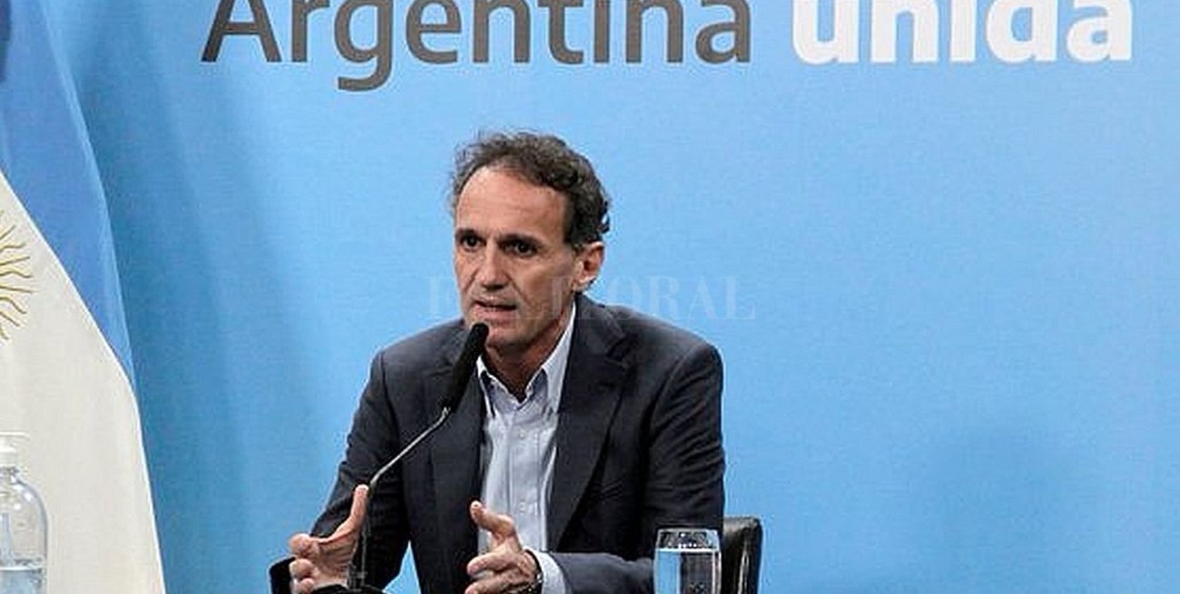 Katopodis: "La obra pública tendrá un rol clave en la reactivación económica" 