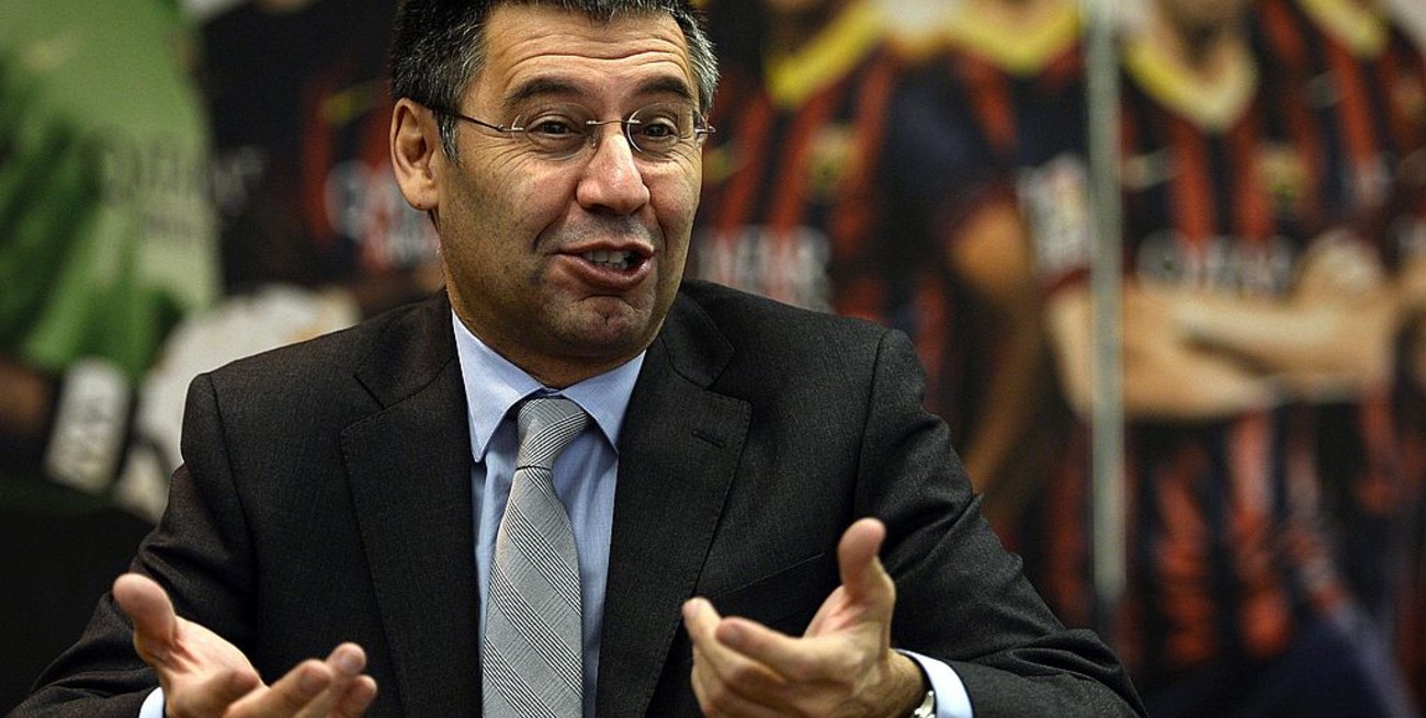 Josep Maria Bartomeu renunció como presidente de Barcelona 