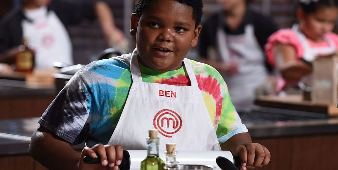 Murió a los 14 años Ben Watkins, estrella de MasterChef Junior
