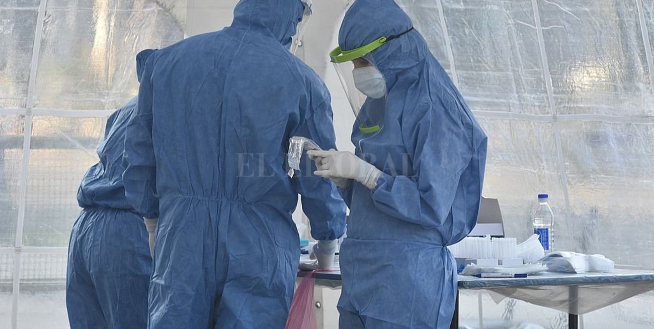 Argentina confirmó 198 muertes y 8.119 nuevos casos de coronavirus