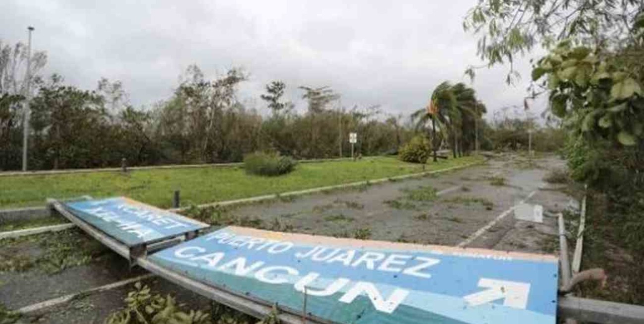 Luisiana se prepara para el paso del huracán Delta