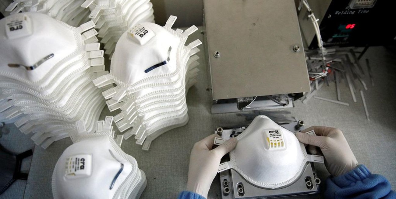 Se amplía la lista de insumos médicos que deben contar con permiso para exportar