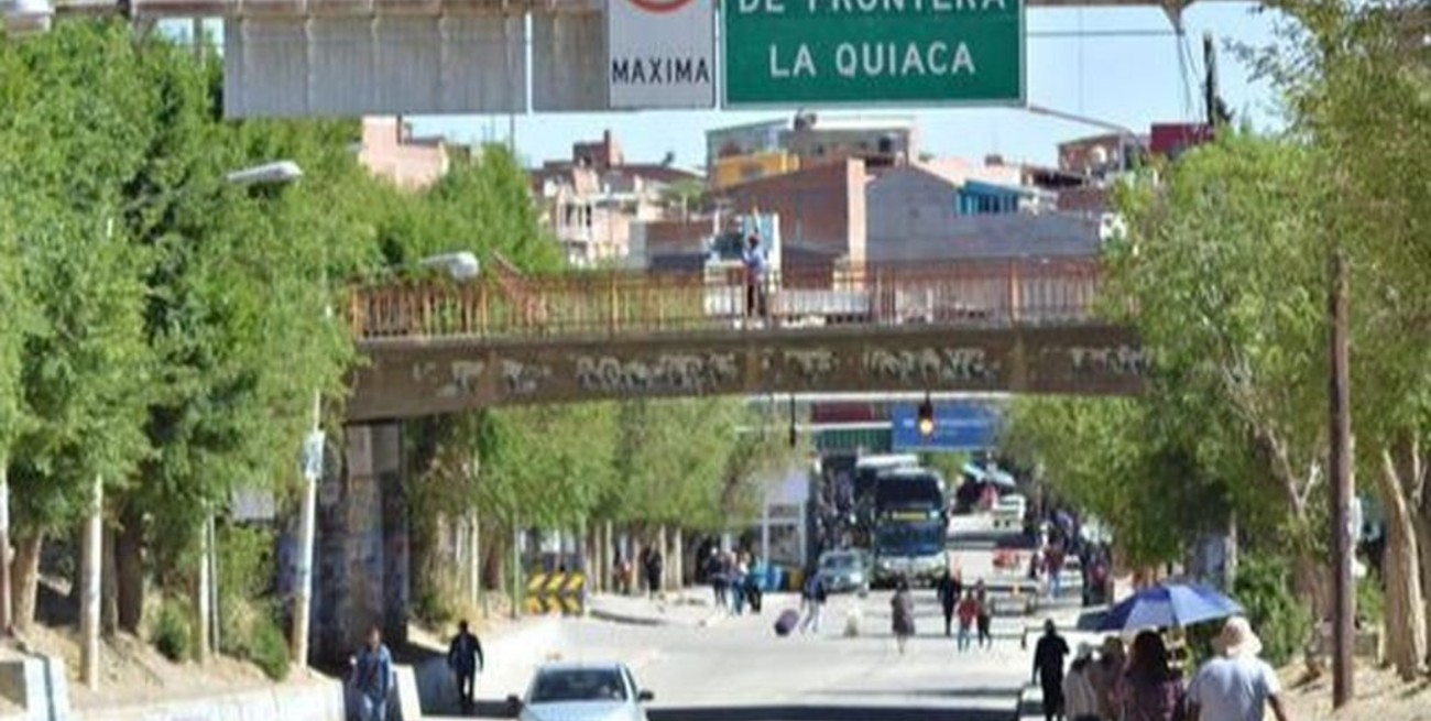 El 20 de diciembre se rehabilitará el Puente Internacional La Quiaca - Villazón