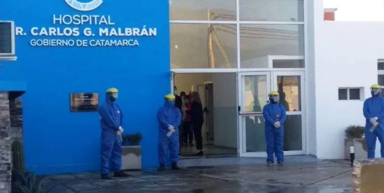 Muere el primer médico por coronavirus en Catamarca