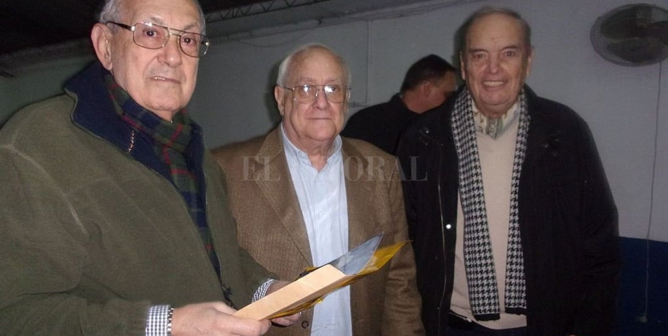 Se fue Julio Ponce Aragón, ícono del deporte y los medios