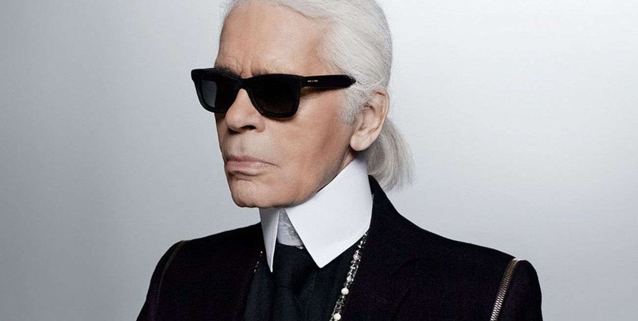 Muere el diseñador Karl Lagerfeld, Director de Chanel 
