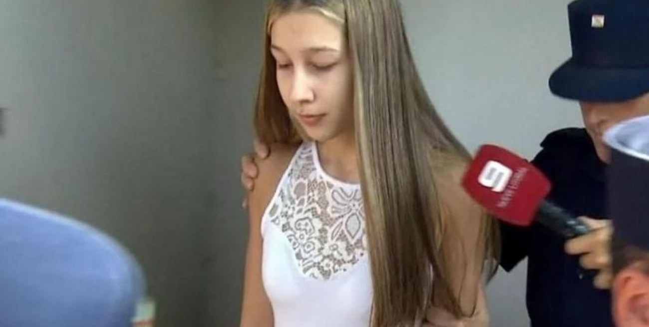 Nahir Galarza estaría de novia con el hijo de un líder narco