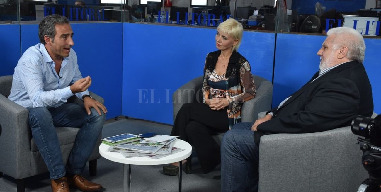 Conociendo al Candidato: Oscar "Cachi" Martínez