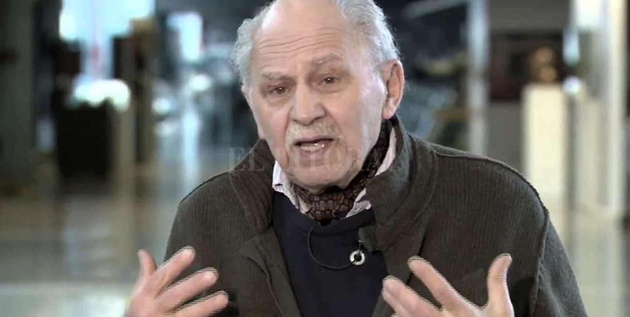 El dramaturgo Ricardo Halac, homenajeado por la Universidad Bar Ilán, de Israel