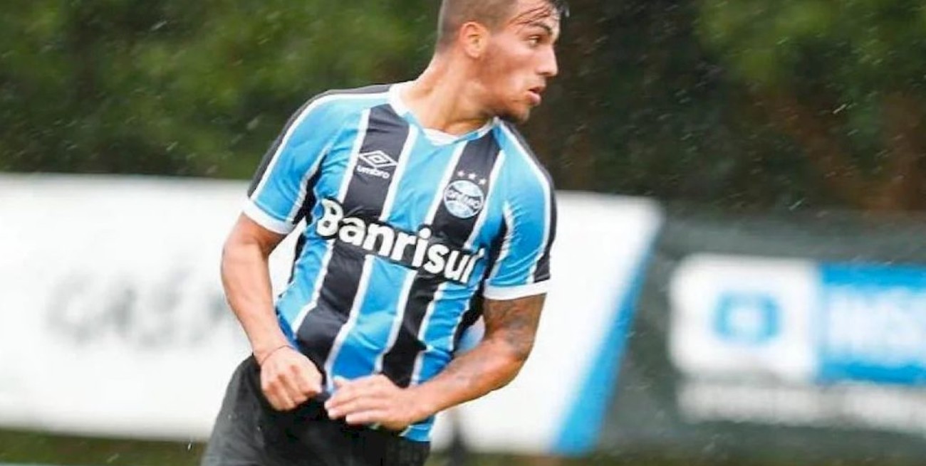 Murió un futbolista argentino tras caer de un sexto piso